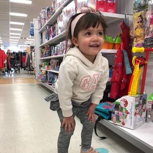 Meet your Posher, Amy